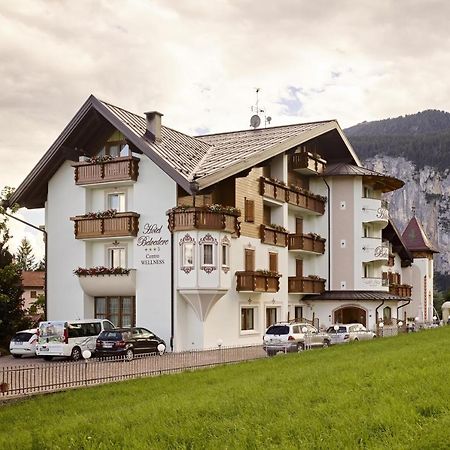 Hotel Belvedere Srl في ديلا باغانيلا المظهر الخارجي الصورة