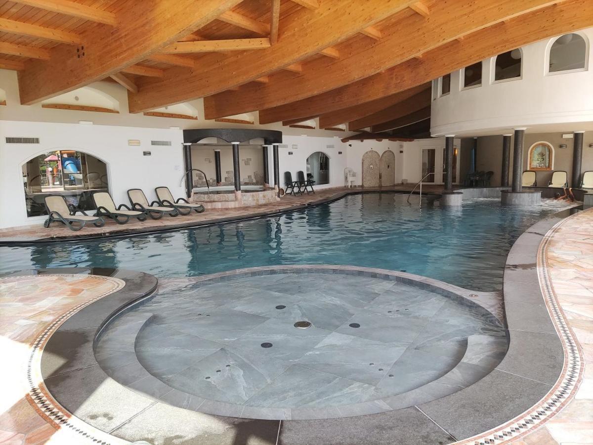 Hotel Belvedere Srl في ديلا باغانيلا المظهر الخارجي الصورة