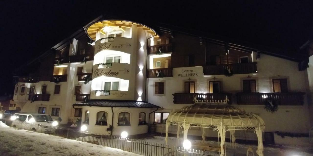 Hotel Belvedere Srl في ديلا باغانيلا المظهر الخارجي الصورة